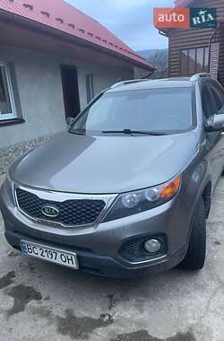 Kia Sorento 2012 Kia Sorento 2012