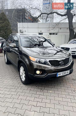 Kia Sorento 2011