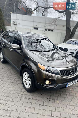 Позашляховик / Кросовер Kia Sorento 2011 в Одесі