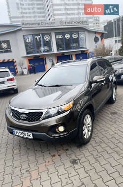 Позашляховик / Кросовер Kia Sorento 2011 в Одесі