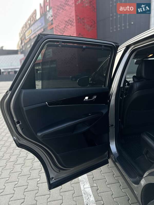 Позашляховик / Кросовер Kia Sorento 2015 в Києві