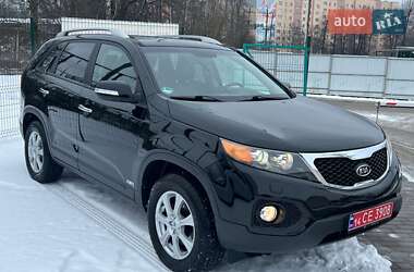 Внедорожник / Кроссовер Kia Sorento 2011 в Виннице