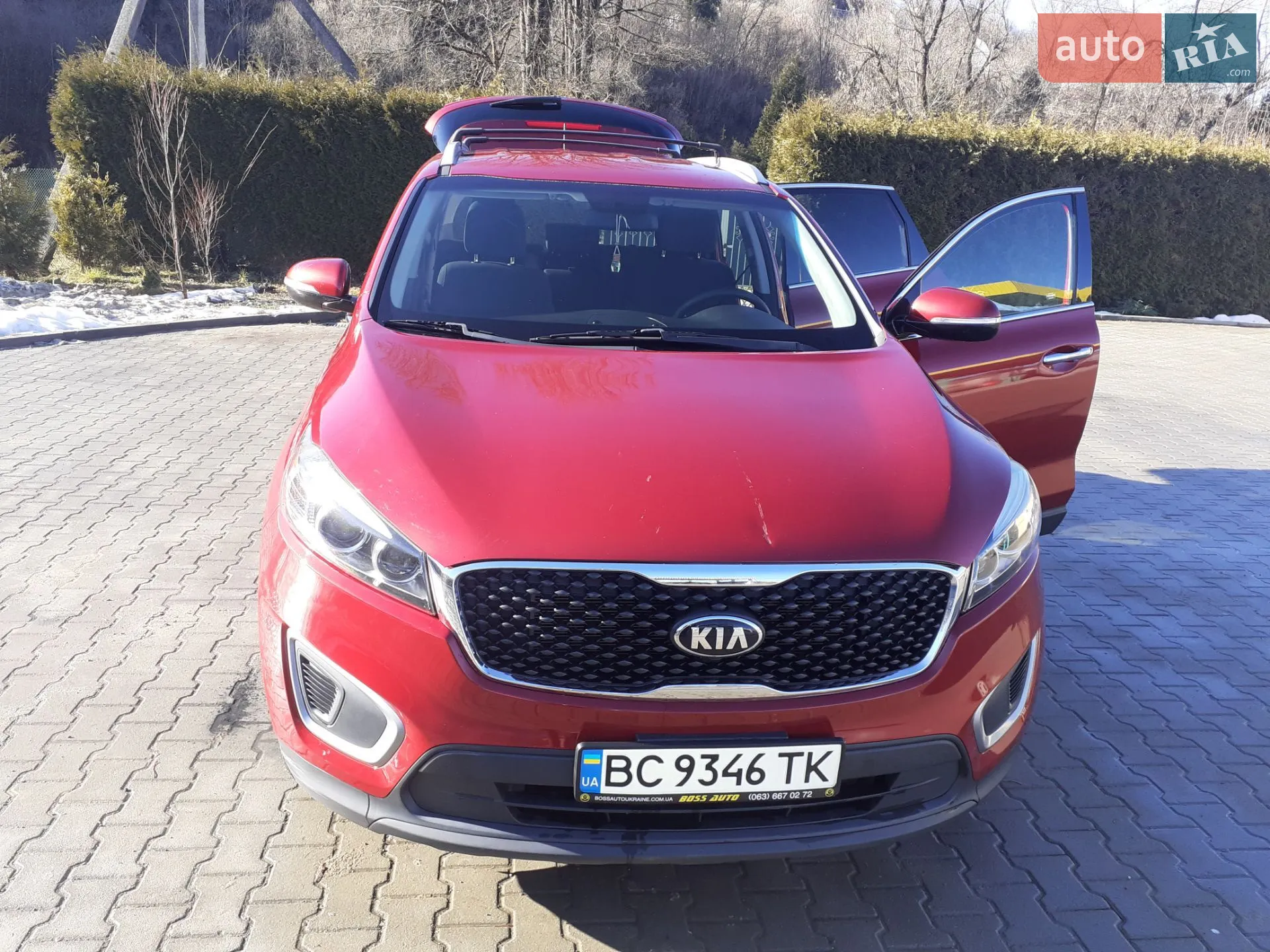 2016 Kia Sorento - фото 1