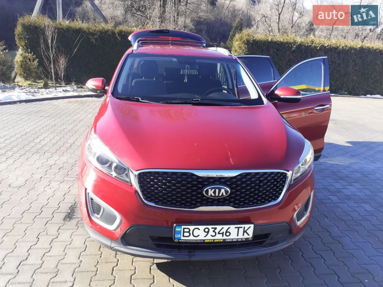 2016 Kia Sorento - мініатюра 20