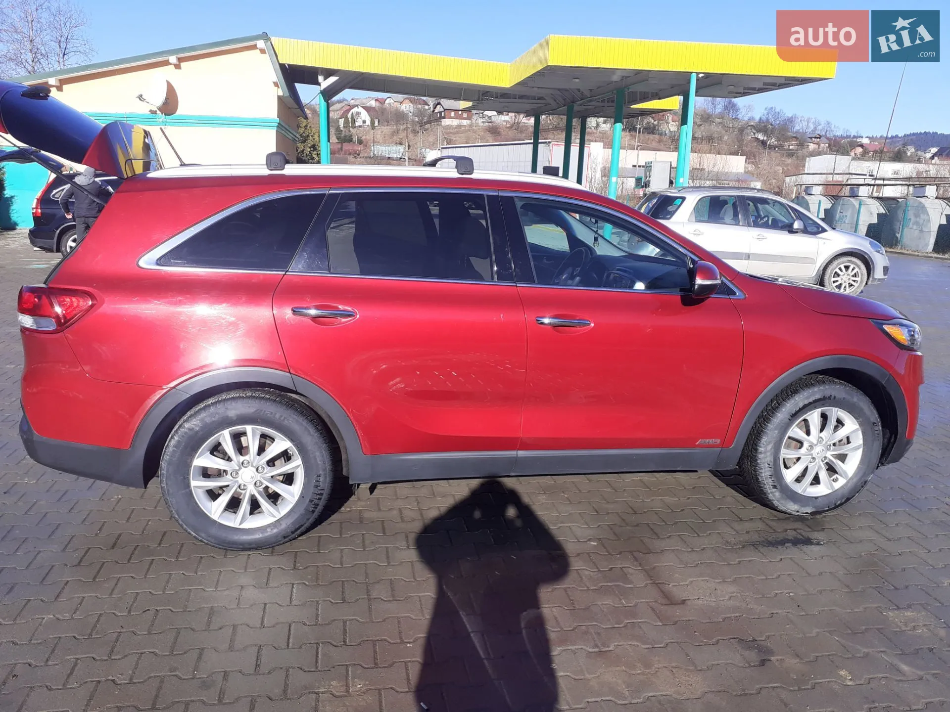 2016 Kia Sorento - мініатюра 13