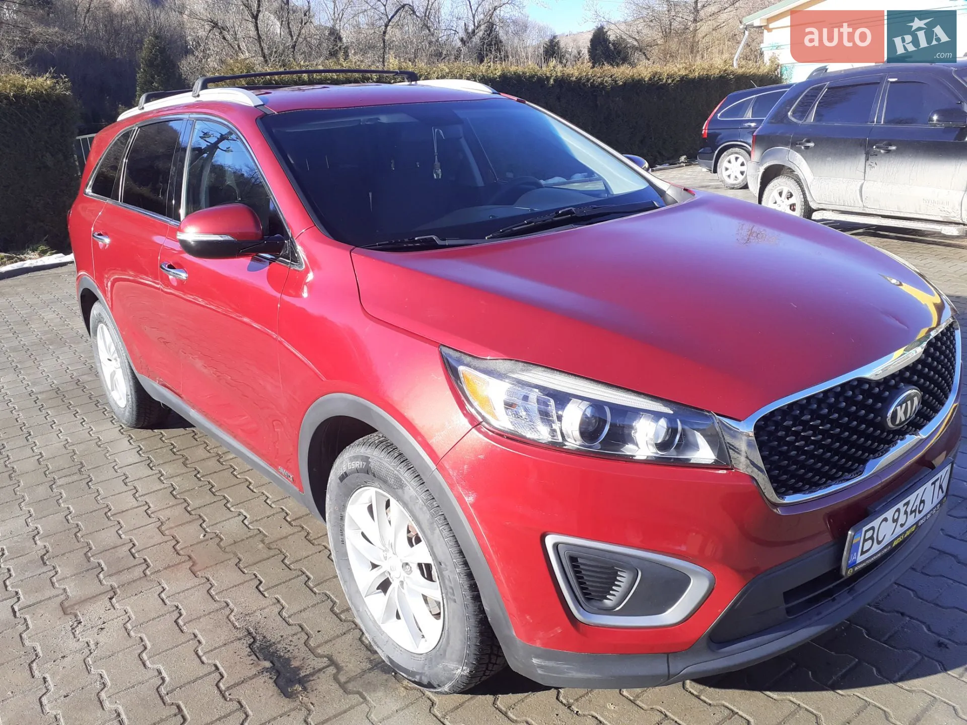 2016 Kia Sorento - мініатюра 2