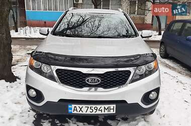 Внедорожник / Кроссовер Kia Sorento 2010 в Харькове