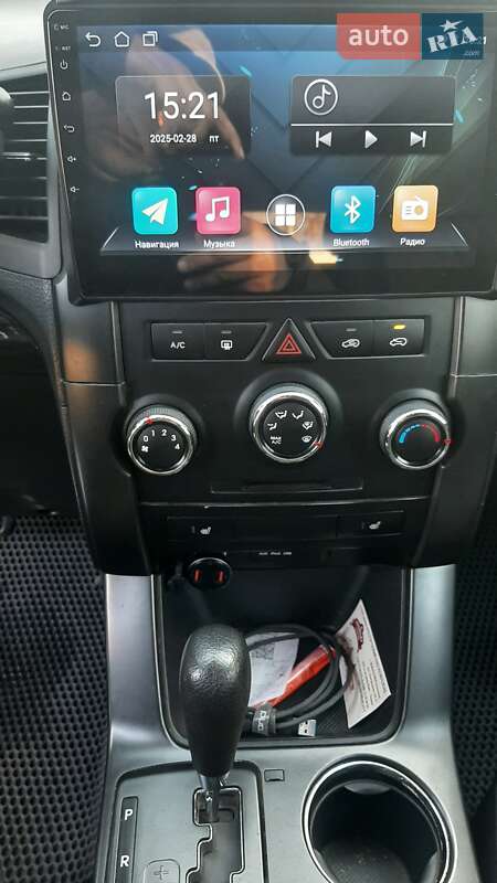 Внедорожник / Кроссовер Kia Sorento 2010 в Харькове