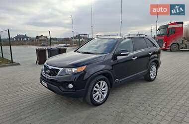 Внедорожник / Кроссовер Kia Sorento 2011 в Луцке