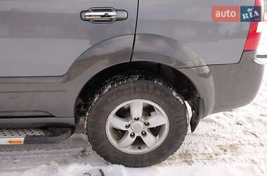 Внедорожник / Кроссовер Kia Sorento 2008 в Чернигове