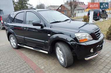 Kia Sorento 2007 Kia Sorento 2007