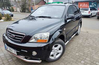 Внедорожник / Кроссовер Kia Sorento 2007 в 