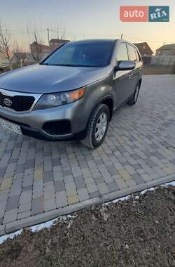 Позашляховик / Кросовер Kia Sorento 2011 в Новій Ушиці