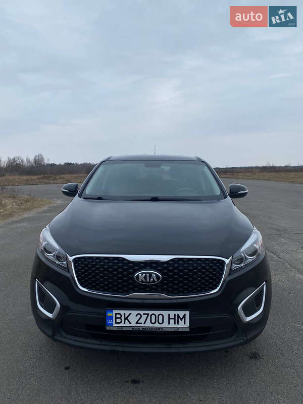 Kia Sorento 2017