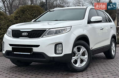 Позашляховик / Кросовер Kia Sorento 2013 в Дніпрі