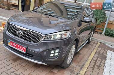 Позашляховик / Кросовер Kia Sorento 2016 в Києві