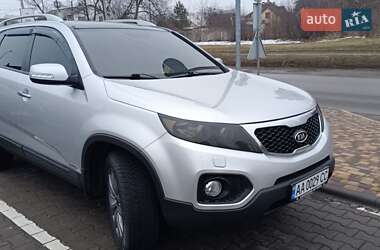 Внедорожник / Кроссовер Kia Sorento 2012 в Киеве