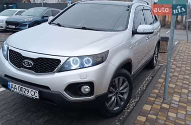 Kia Sorento 2012