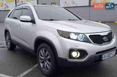 Внедорожник / Кроссовер Kia Sorento 2012 в Киеве