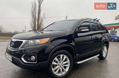 Позашляховик / Кросовер Kia Sorento 2011 в Ізюмі