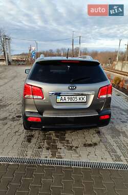 Внедорожник / Кроссовер Kia Sorento 2012 в Тульчине