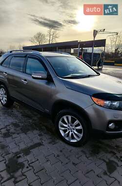 Внедорожник / Кроссовер Kia Sorento 2012 в Тульчине