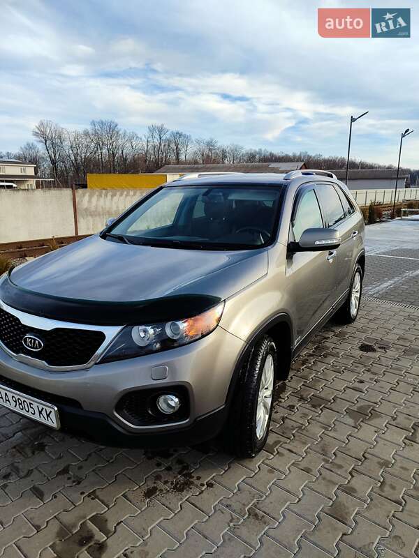 Внедорожник / Кроссовер Kia Sorento 2012 в Тульчине