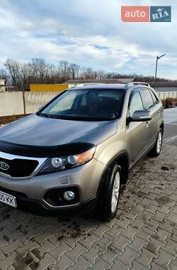 Kia Sorento 2012