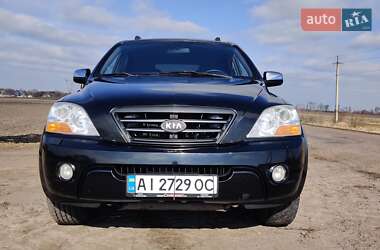 Kia Sorento 2008