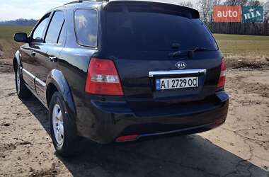 Внедорожник / Кроссовер Kia Sorento 2008 в 