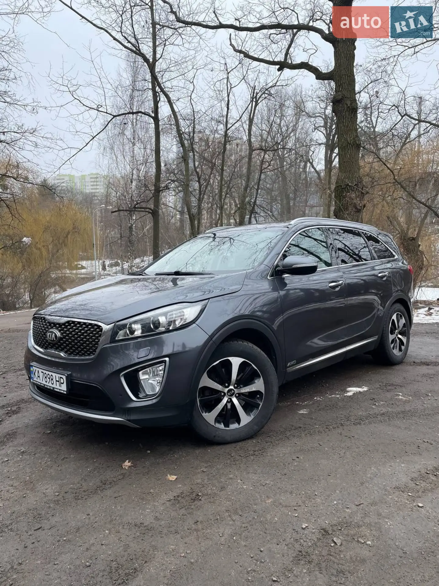 2015 Kia Sorento - фото 1