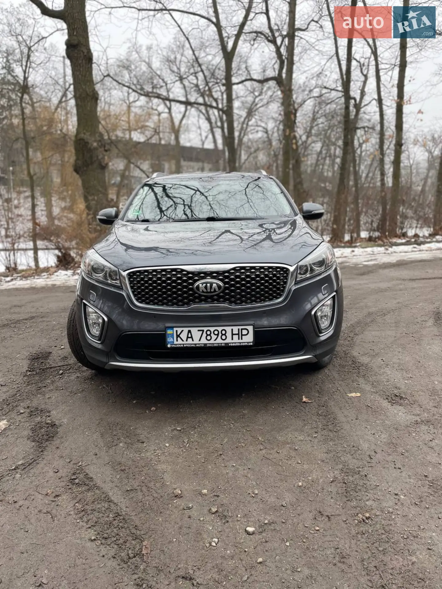 2015 Kia Sorento - мініатюра 2