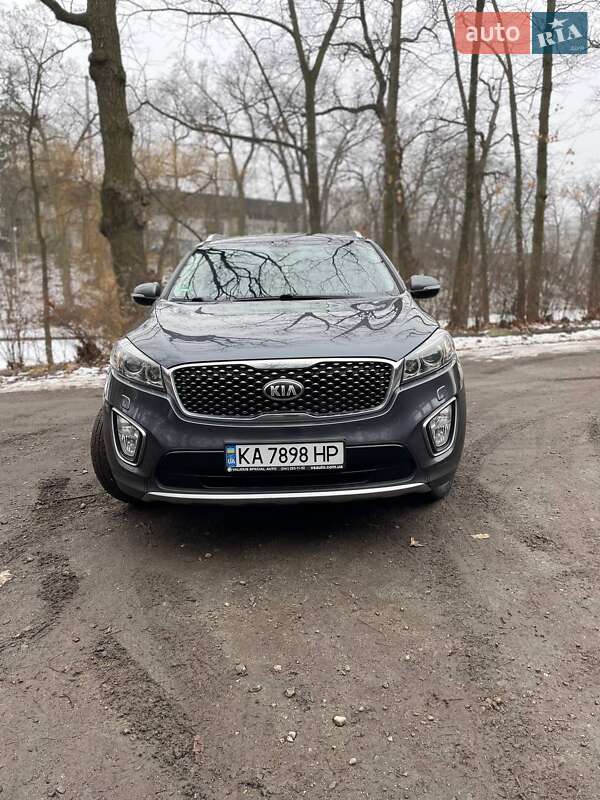 Позашляховик / Кросовер Kia Sorento 2015 в Києві фото 2 Позашляховик / Кросовер Kia Sorento 2015 в Києві