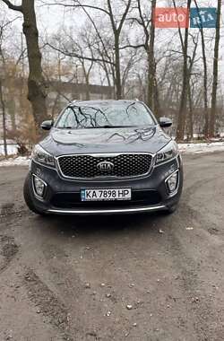 Внедорожник / Кроссовер Kia Sorento 2015 в Киеве