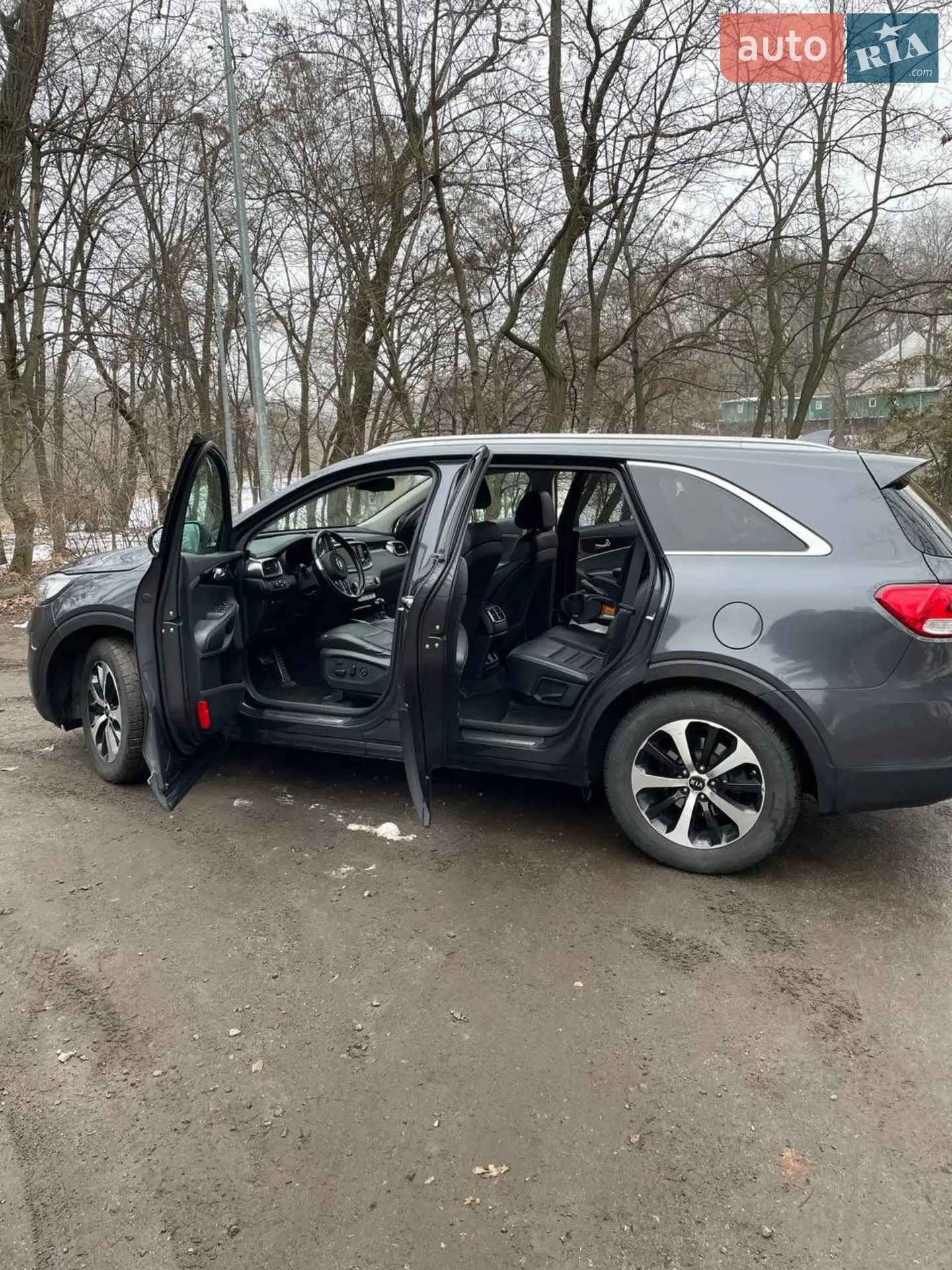 2015 Kia Sorento - мініатюра 9