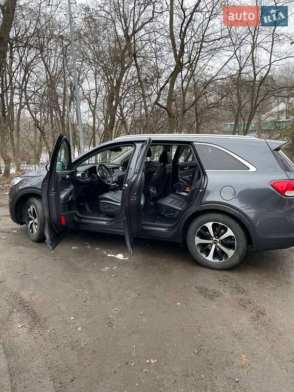 Позашляховик / Кросовер Kia Sorento 2015 в Києві фото 9 Позашляховик / Кросовер Kia Sorento 2015 в Києві