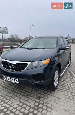 Внедорожник / Кроссовер Kia Sorento 2012 в Днепре