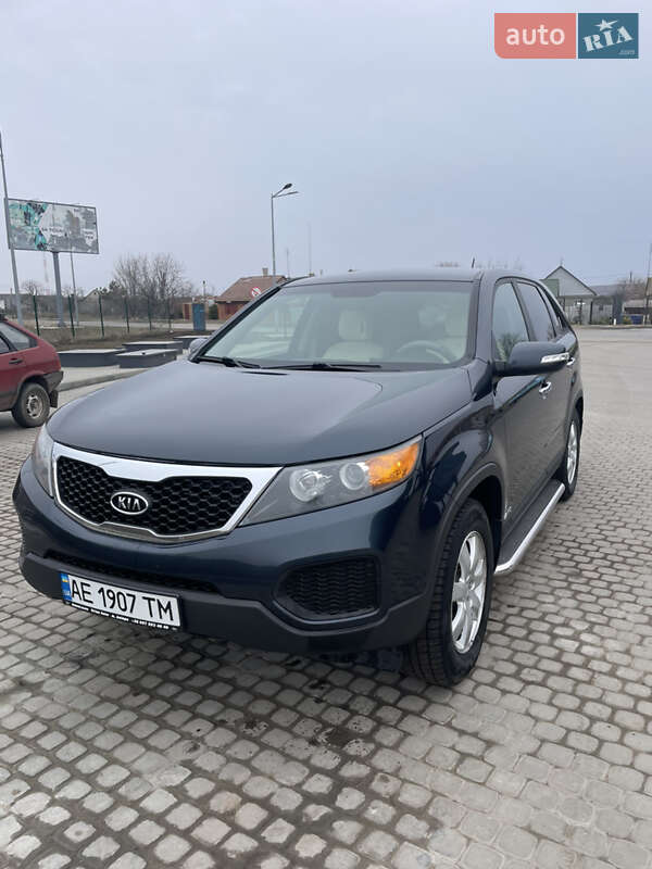 Внедорожник / Кроссовер Kia Sorento 2012 в Днепре