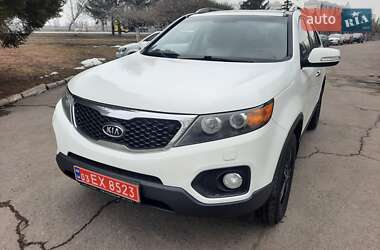 Внедорожник / Кроссовер Kia Sorento 2012 в Полтаве