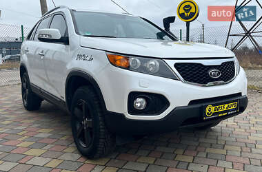 Внедорожник / Кроссовер Kia Sorento 2011 в Стрые