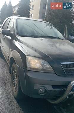 Внедорожник / Кроссовер Kia Sorento 2004 в Доброполье