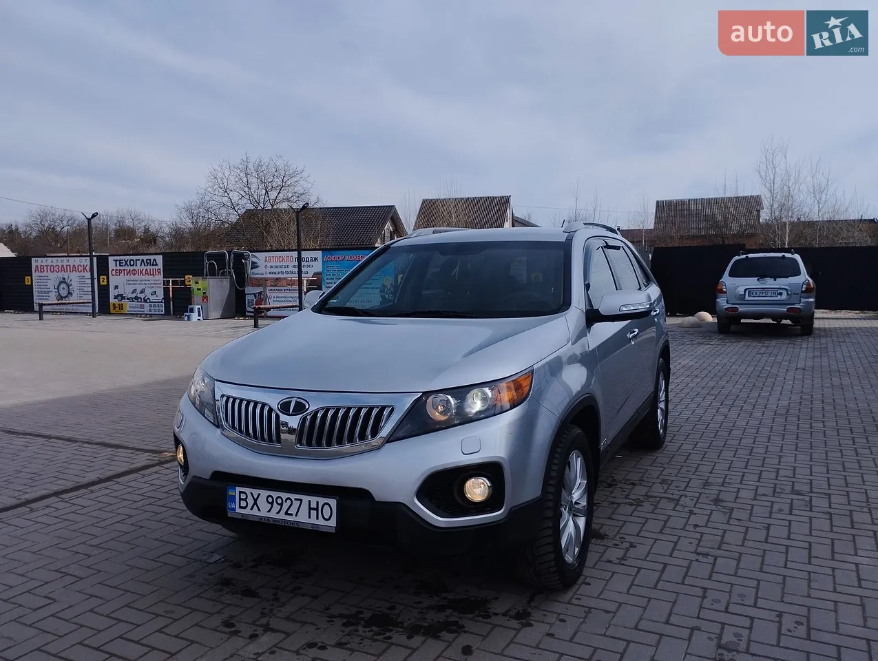 2012 Kia Sorento - мініатюра 65