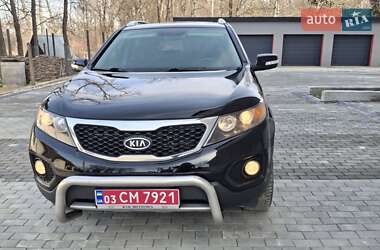 Kia Sorento 2011