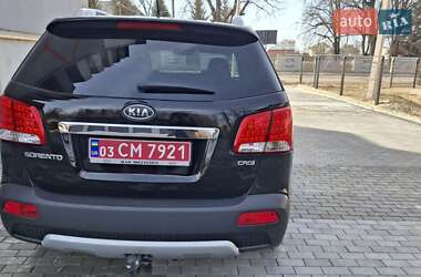 Внедорожник / Кроссовер Kia Sorento 2011 в Борщеве