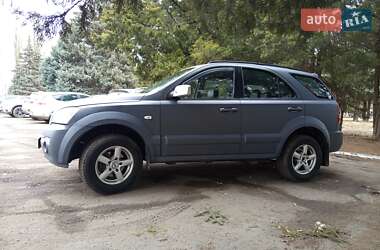 Позашляховик / Кросовер Kia Sorento 2004 в Павлограді