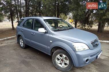 Позашляховик / Кросовер Kia Sorento 2004 в Павлограді