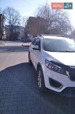 Позашляховик / Кросовер Kia Sorento 2016 в Сколе