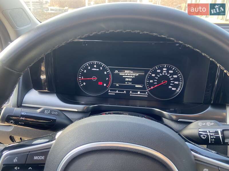 Позашляховик / Кросовер Kia Sorento 2021 в Кропивницькому