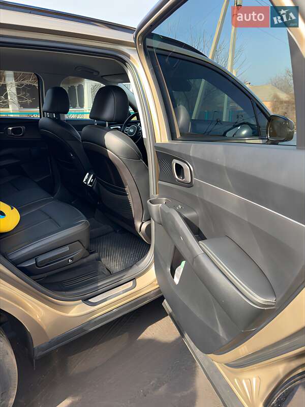 Позашляховик / Кросовер Kia Sorento 2021 в Кропивницькому