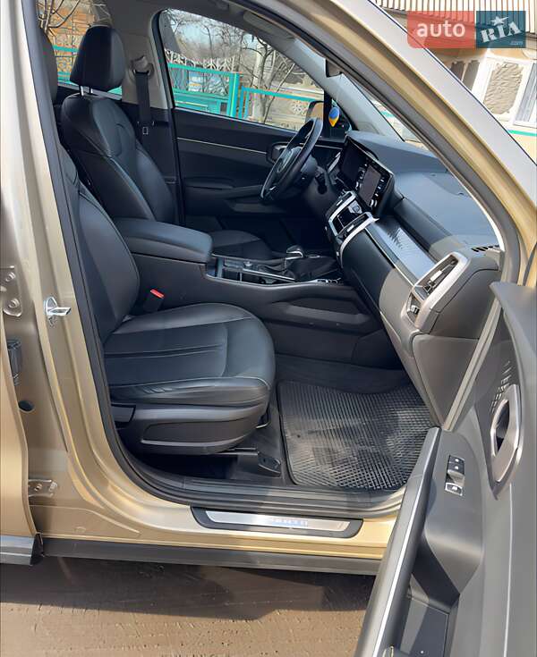 Позашляховик / Кросовер Kia Sorento 2021 в Кропивницькому